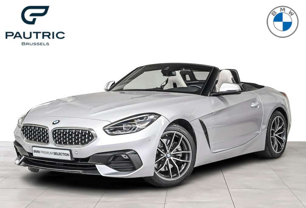 BMW 20i - 2 ans/jaar garantie