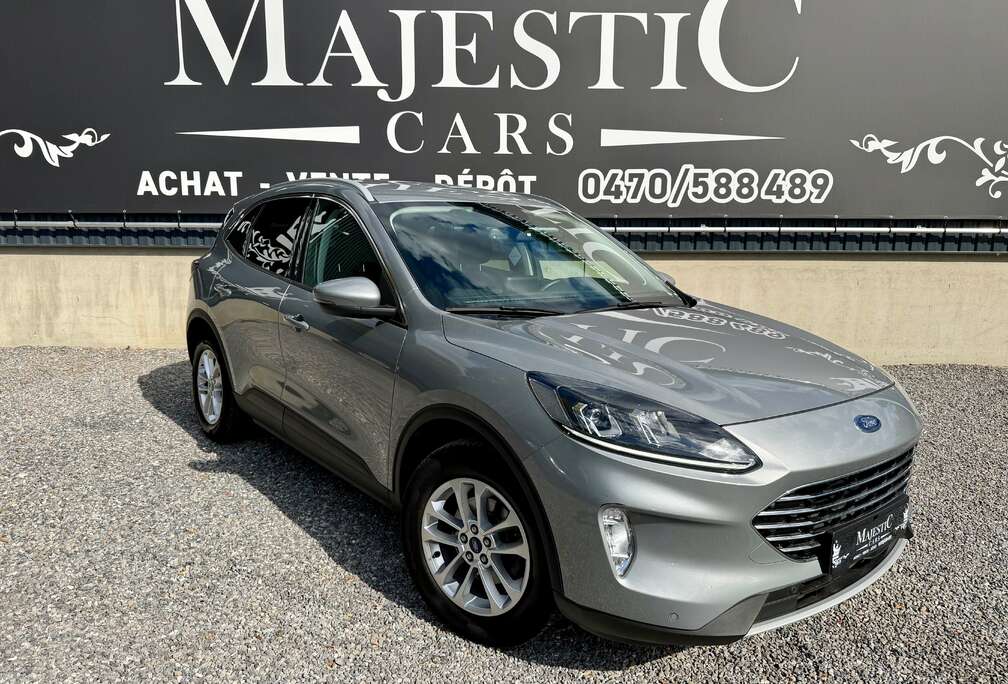 Ford Kuga 1.5 TDCi EB FWD