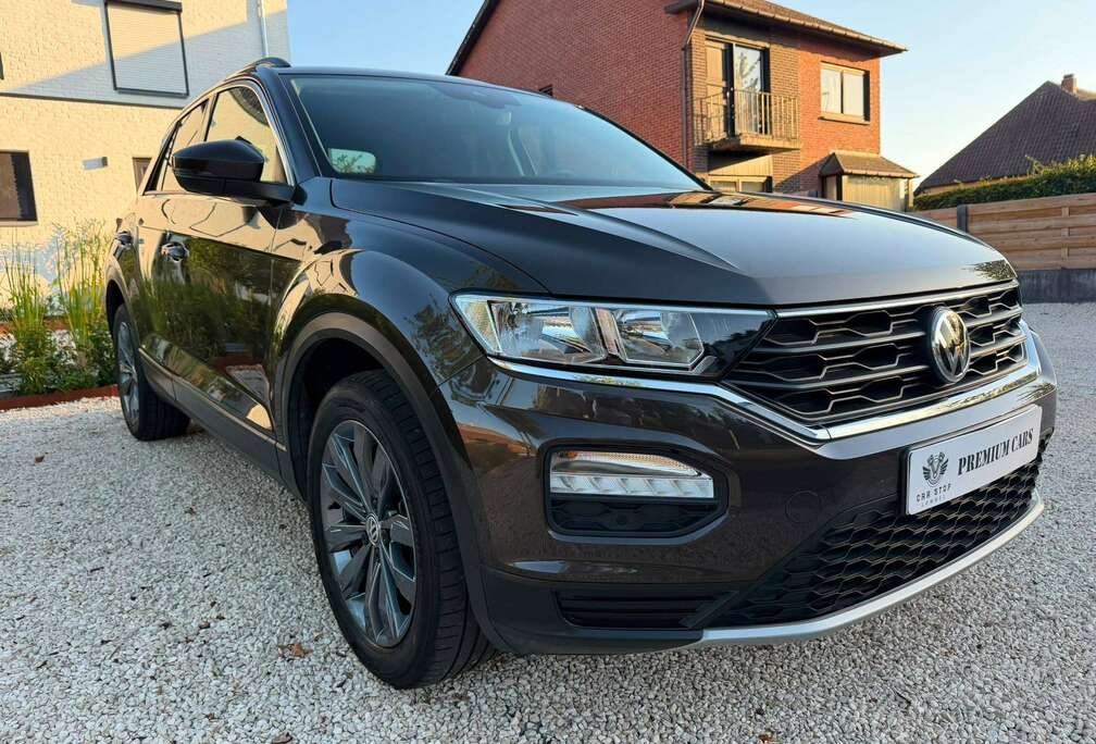 Volkswagen T-Roc 1.0 TSI Style