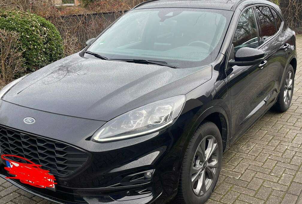 Ford Kuga 2.5 Duratec PHEV ST-LINE X