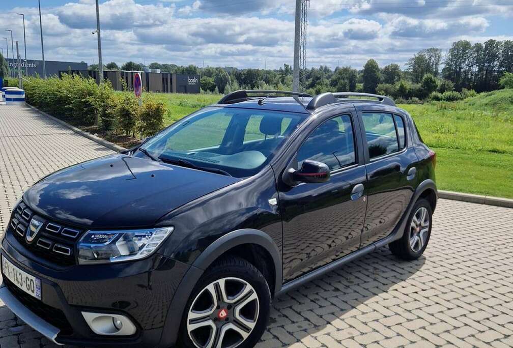 Dacia Sandero Stepway 1.5 dCi Explorer