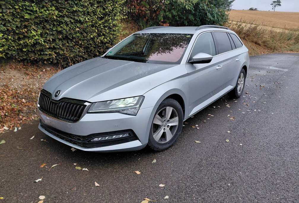 Skoda Combi 2.0 TDI 150 SCR DSG7 Style