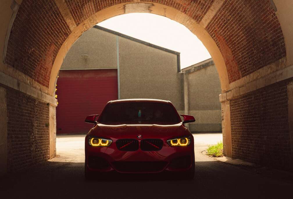 BMW 120iAS OPF (EU6d-TEMP)
