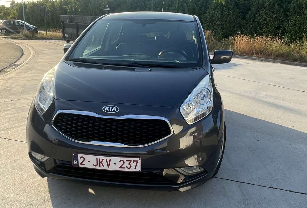 Kia 1.4 CVVT ISG Dream Team Edition