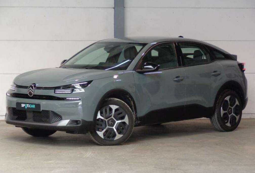 Citroen 1.2i Plus EAT8 - Caméra - GPS