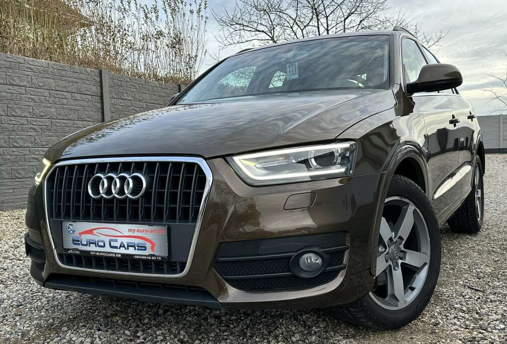 Audi 2.0 TDi XENON/LED/SENSOR/GPS/BT/EXPORT