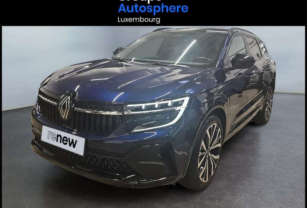 Renault 1.2 E-Tech Iconic Full Hybrid 200 7pl