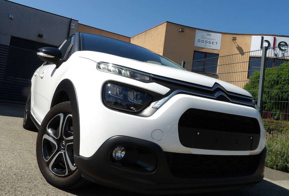 Citroen C3 1.2i PureTech Shine S