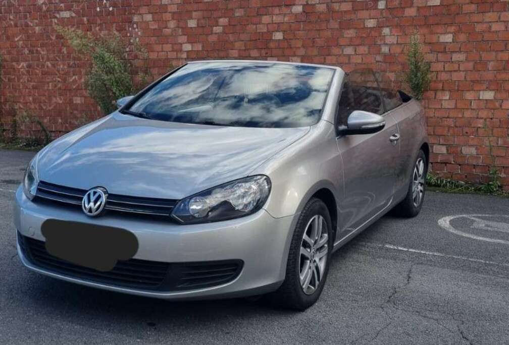 Volkswagen 1.6 CR TDi BlueMotion DPF