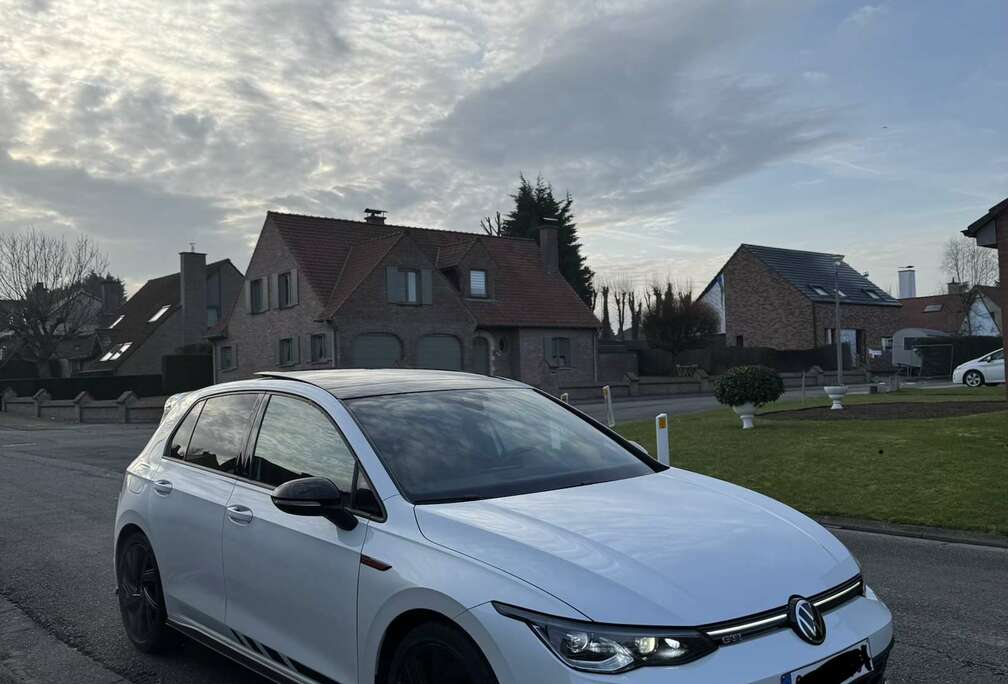 Volkswagen 2.0 TSI Clubsport OPF DSG
