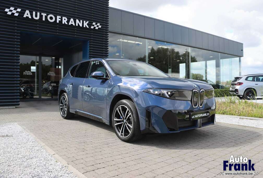 BMW 50 / 4X4 / M-SPORT / TREKHK / 3D HUD / 360CAM / MEMORY / H&K