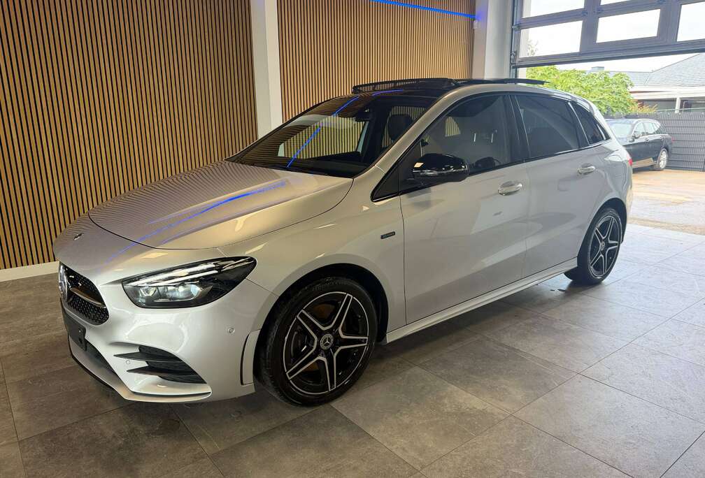 Mercedes-Benz B 250 e PHEV AMG Line Full optie