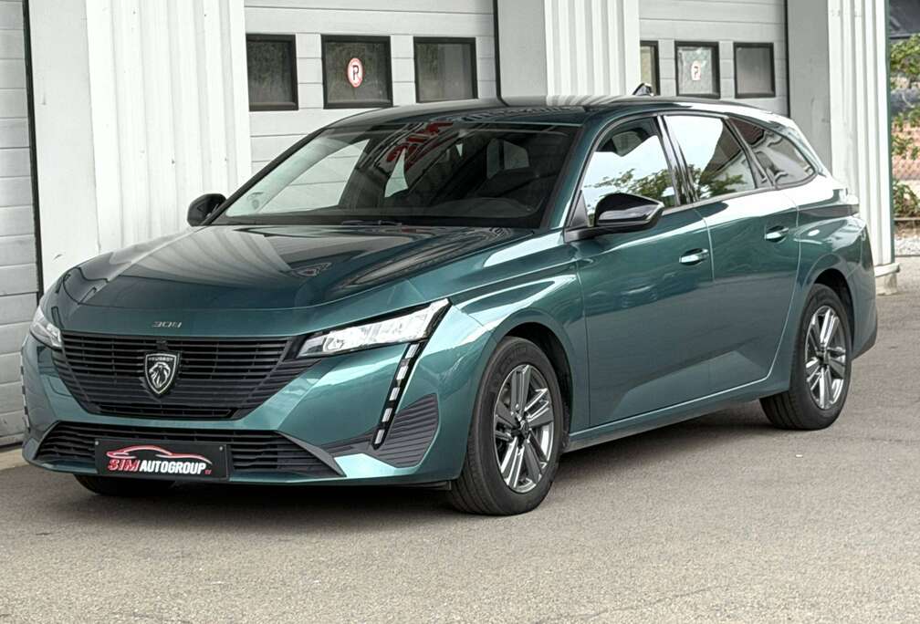 Peugeot SW 1.5 BlueHDi/Carplay/Led/Navi/Airco/Euro6d/Garantie
