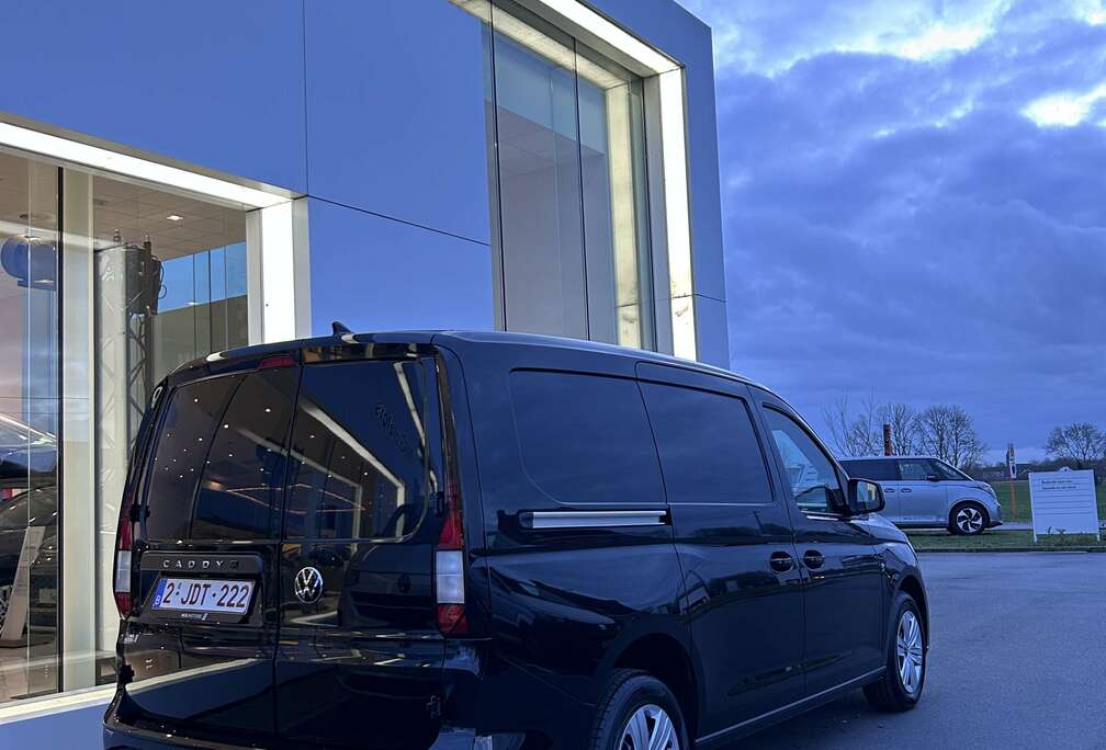 Volkswagen 1.5 TSI Maxi Business DSG