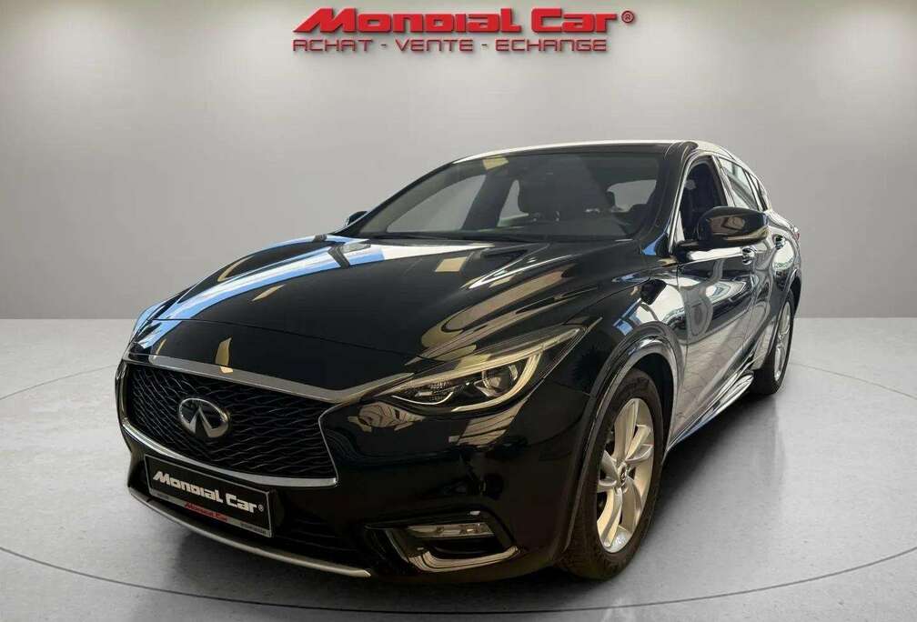 Infiniti 1.5d DCT *Clim auto*Boite auto*Prêt à immat*