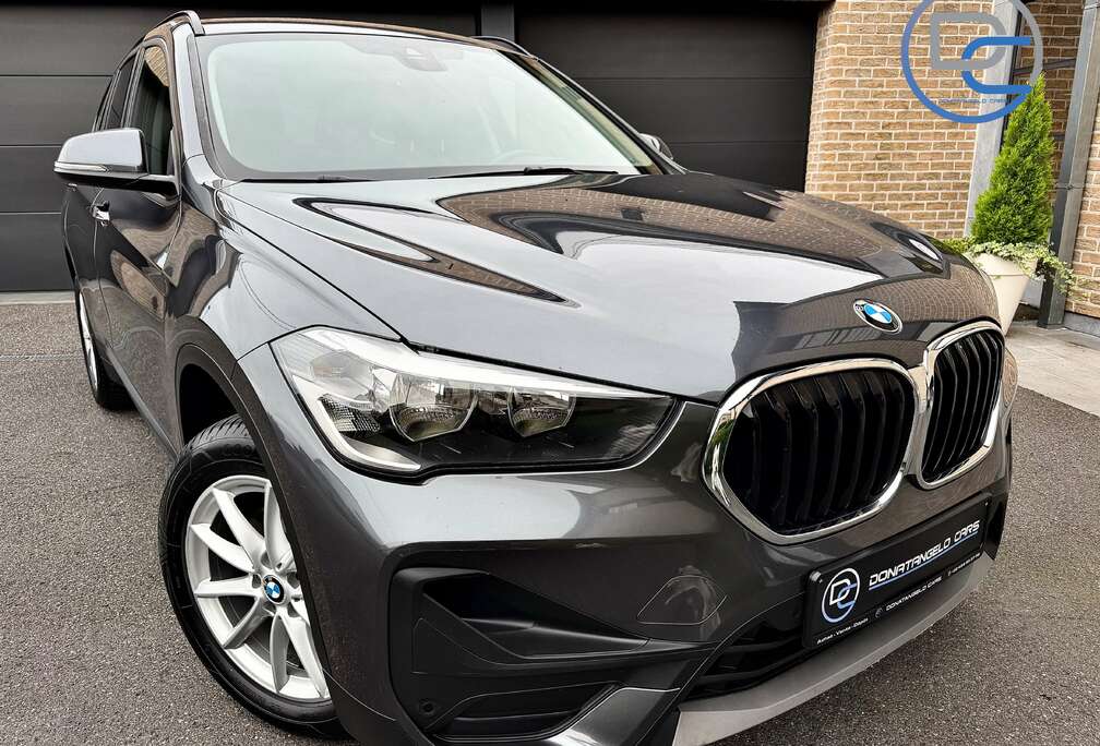 BMW X1 2.0 dA sDrive18