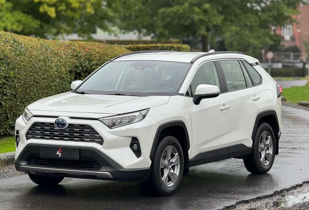 Toyota RAV4 Hybrid HEV 2.5i 2WD Dynamic Business EXPORT ONLY