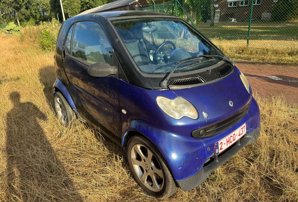 Smart 0.6 Turbo Smart // export!!!!