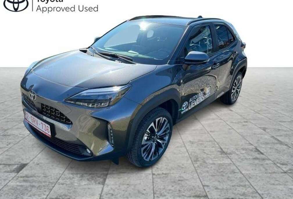 Toyota Elegant 1.5HYB 130Pk