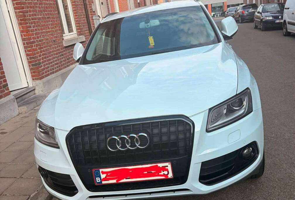 Audi Q5 2.0 TDi Quattro S tronic