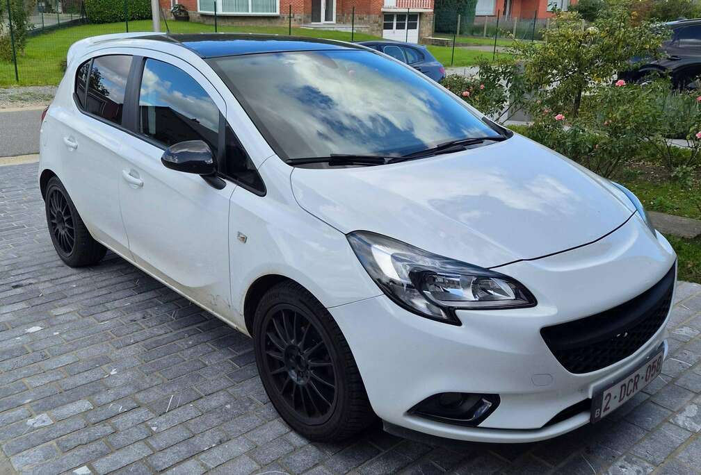 Opel Hatchback