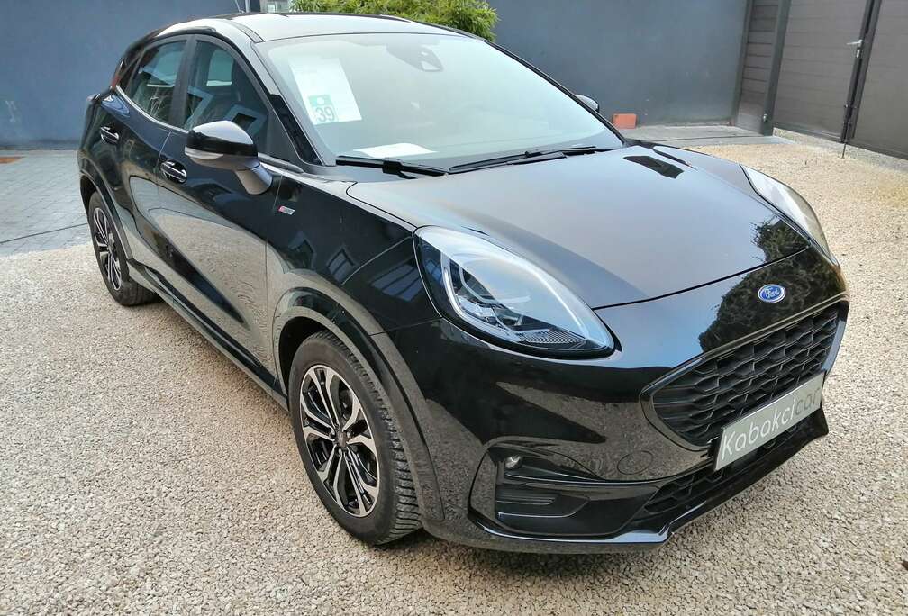 Ford 1.0 EcoBoost  ST-LINE MHEV 125 / GARANTIE 12 MOIS