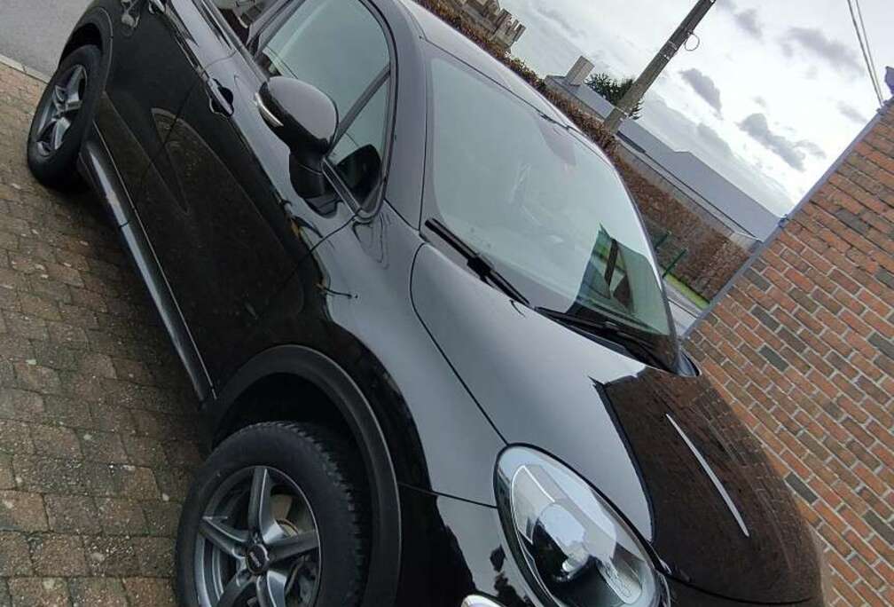 Fiat 1.4 MultiAir 140 ch DCT City Cross