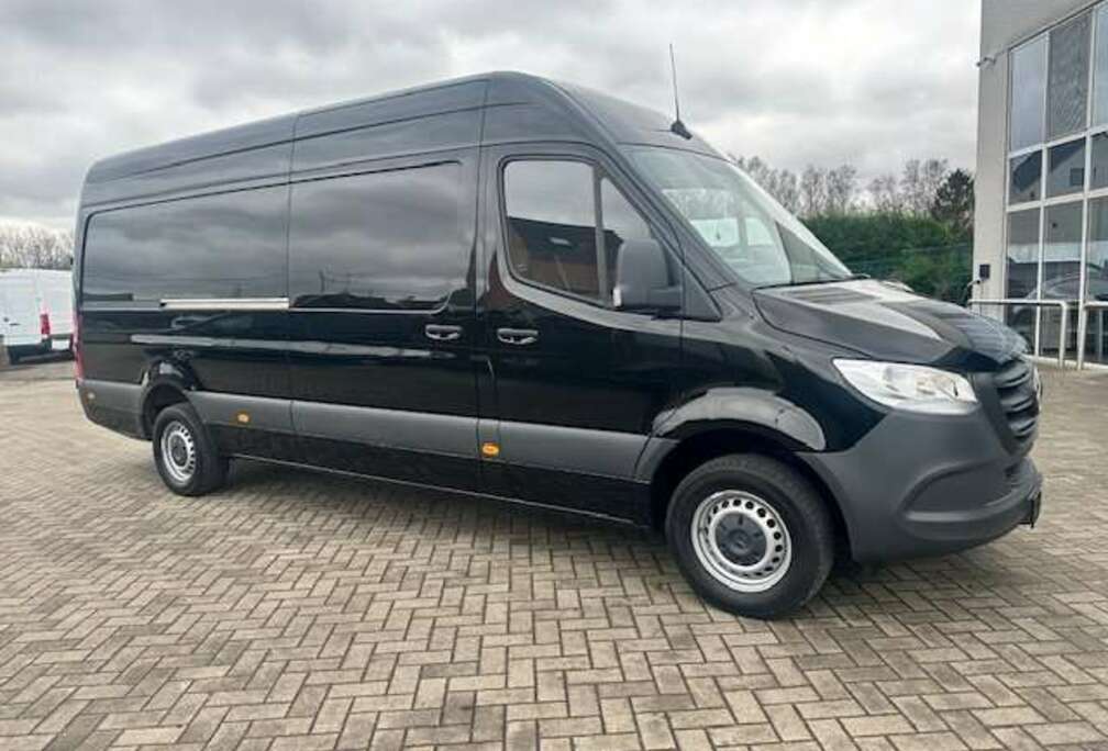 Mercedes-Benz 317 CDI L3H2 AUTOMAAT € 36500 EX BTW