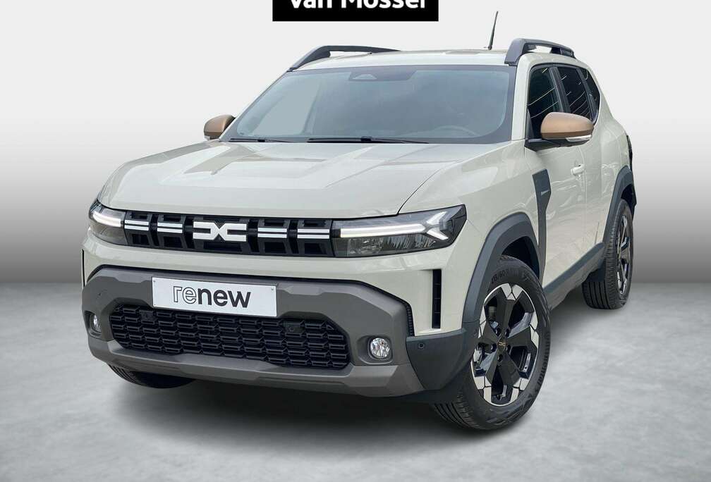 Dacia Extreme Hybrid 140