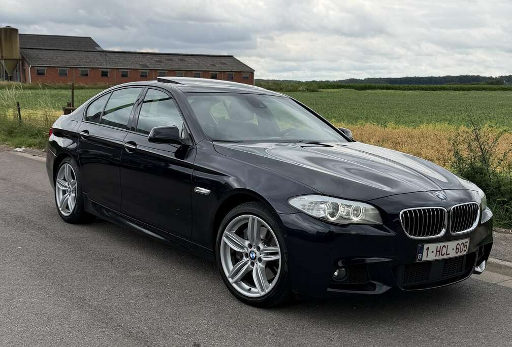 BMW 535iA Pack M