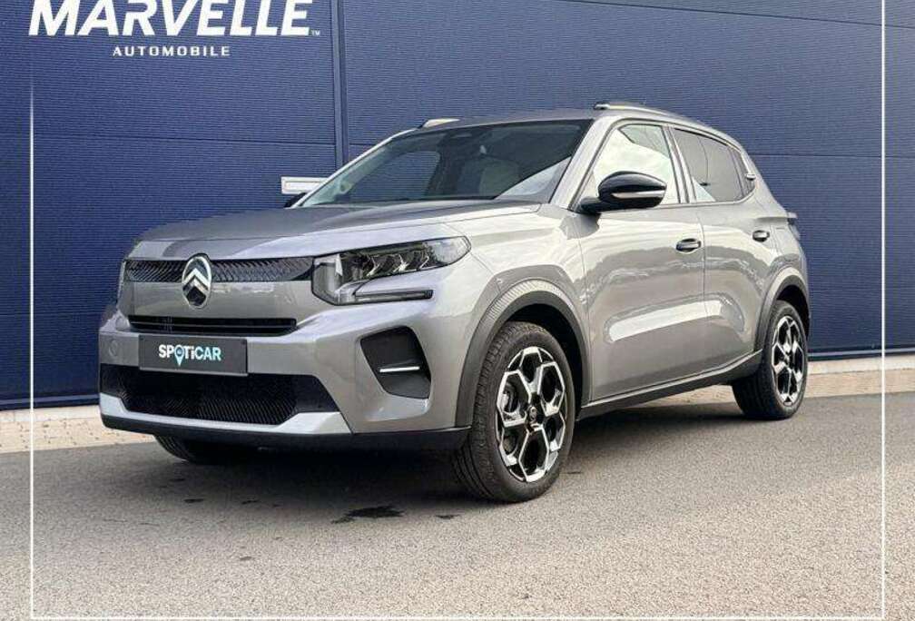 Citroen MAX - 7604 Km - 100Ch - Carplay/AndroidAuto