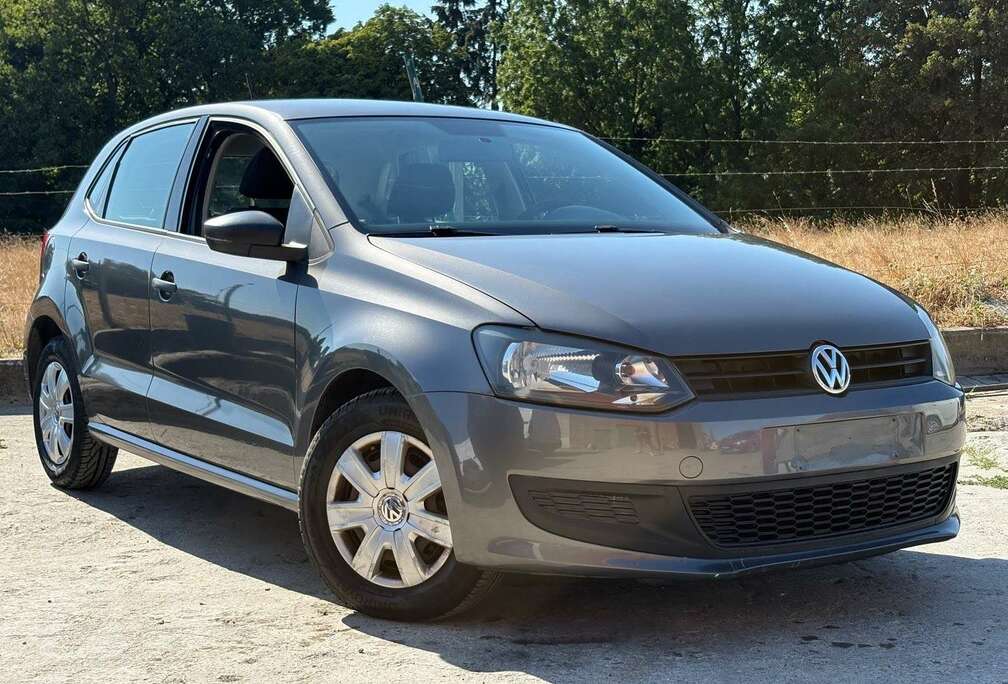 Volkswagen 1.2 Comfortline