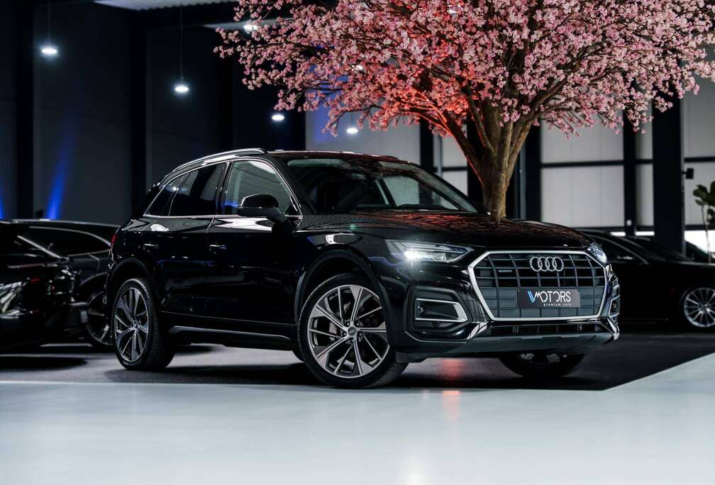 Audi PHEV 50 TFSIe - Quattro - Virtual Cockpit - Navigatie - LED - Zetelverwarming - 18\