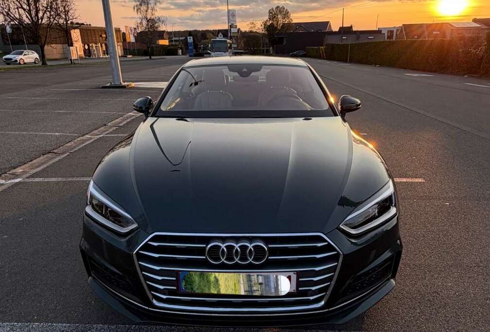 Audi Coupé 2.0 TDi Sport S tronic