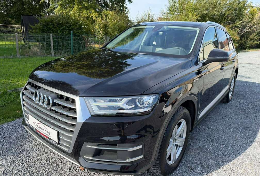 Audi 3.0 TDi V6 Quattro Tiptronic 272Pk*BTW Wagen/Voiture TVA*