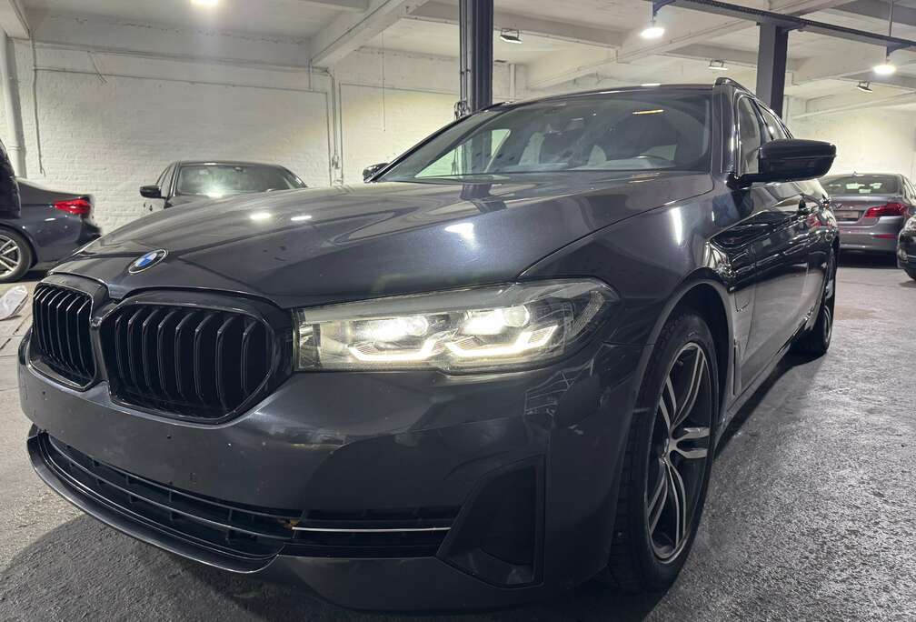 BMW Touring 530e