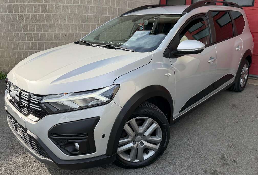 Dacia 1.0 TCe Essential 7pl. + CAMÉRA + NAVI