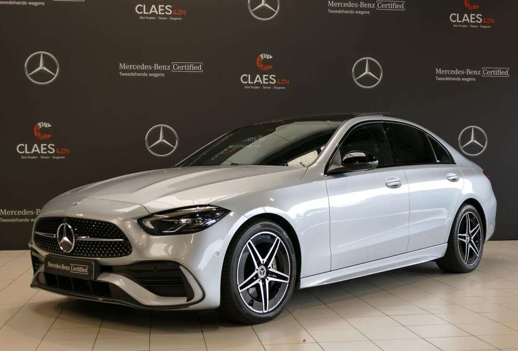 Mercedes-Benz Berline 200d Star Edition - DOS 8269