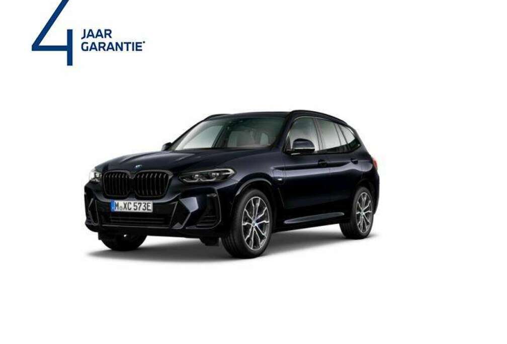 BMW xDrive30e/M-Sport/Pano