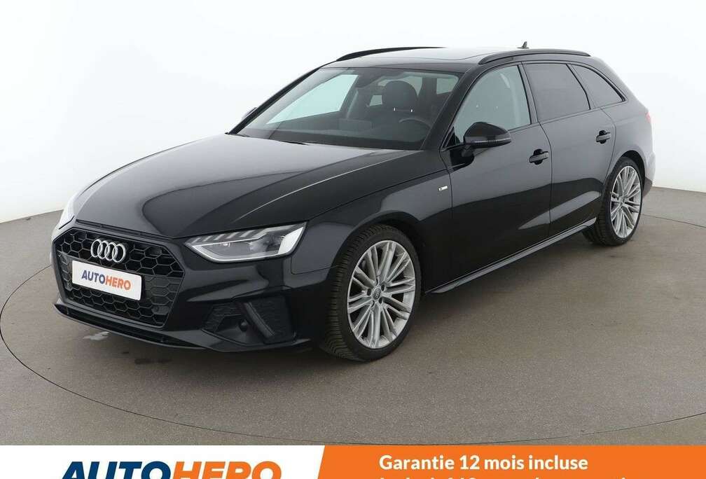 Audi 30 TDI Mild-Hybrid S line