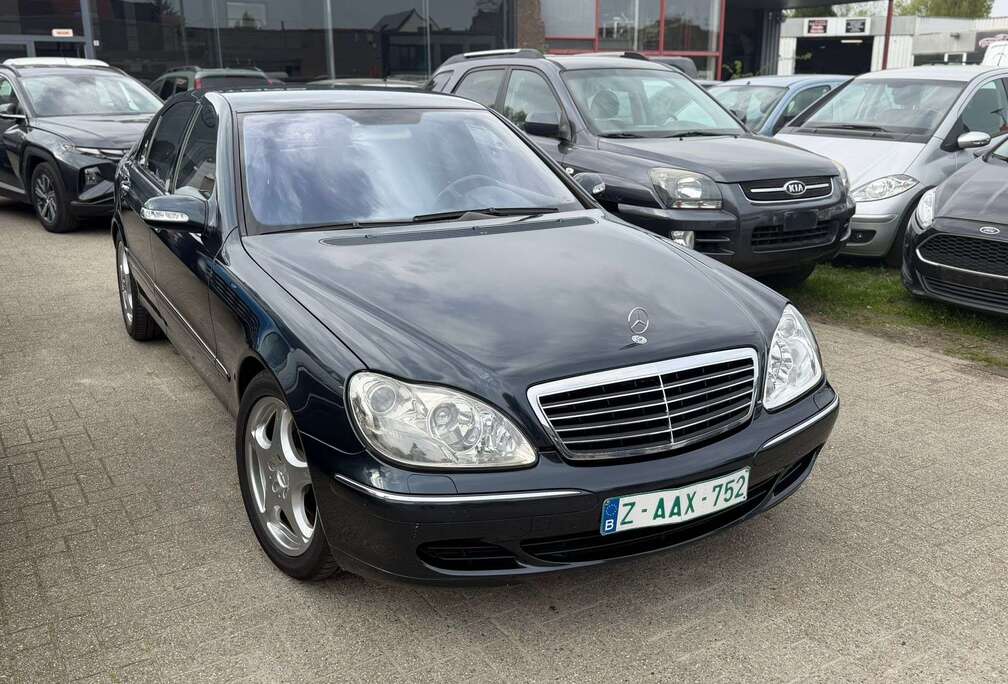 Mercedes-Benz CDI L