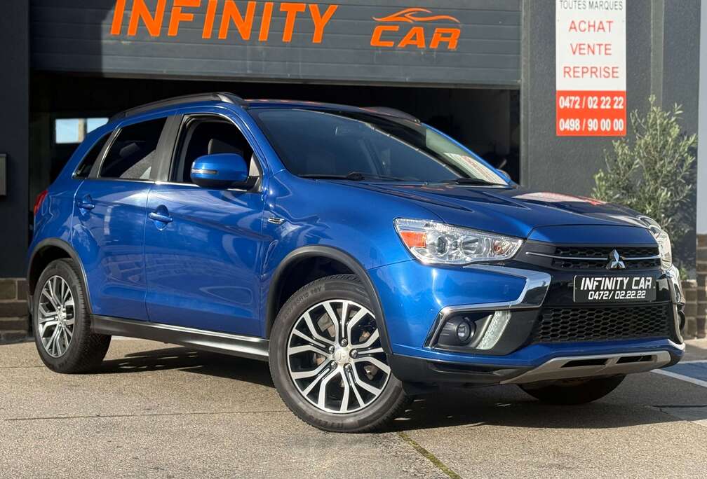 Mitsubishi ASX 1.6i 2WD Instyle