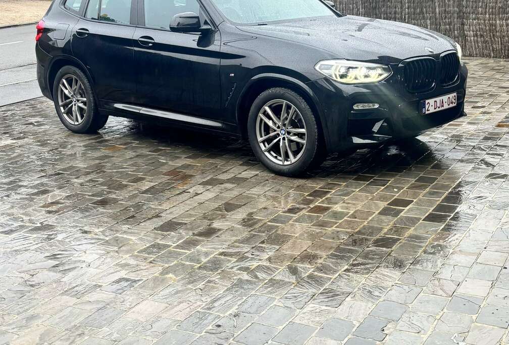 BMW xDrive20d 190ch BVA8 Sport