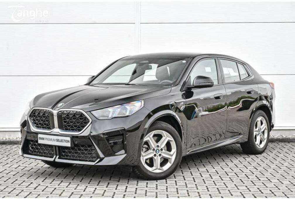 BMW sDrive20i M SPORTPAKKET