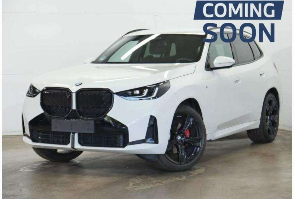 BMW M SPORT PRO - HARMAN-KARDON -