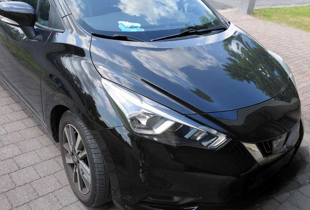 Nissan 0.9 IG-T N-Connecta