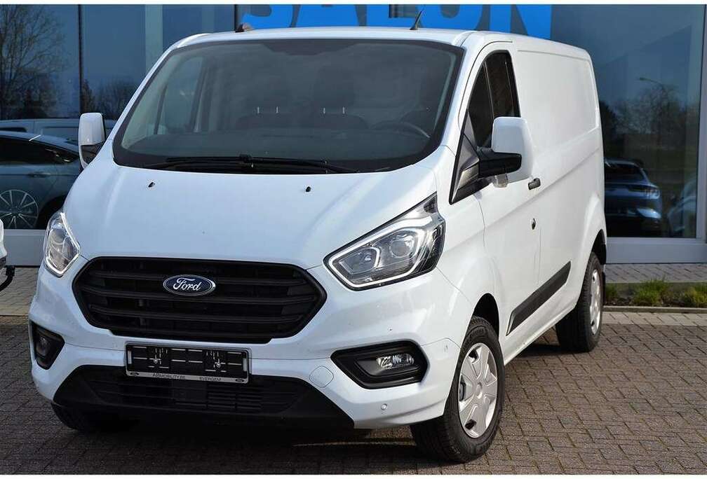 Ford Trend 300L L2 H1 (2 jaar garantie)