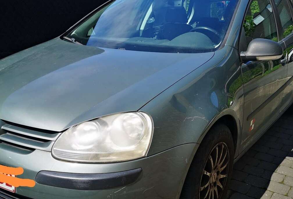 Volkswagen 1.9 TDI Trendline