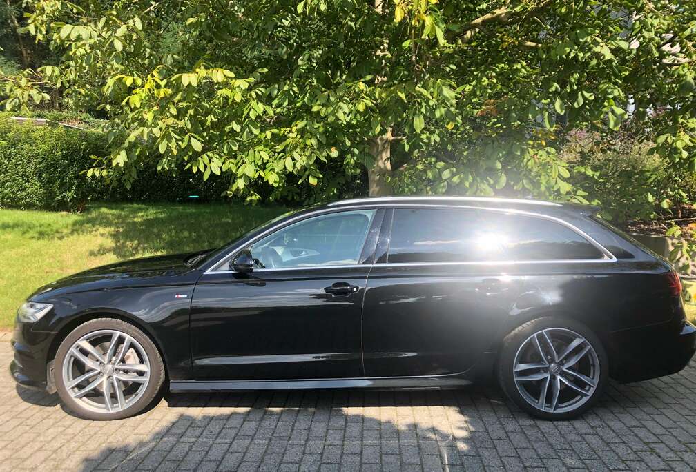 Audi A6 Avant 3.0 TDI quattro S tronic