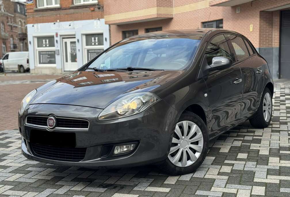 Fiat Essence prête à immatriculer